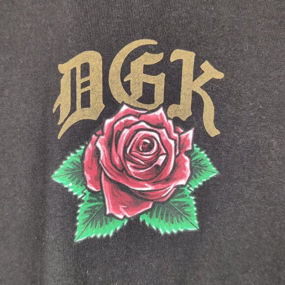 DGK Mother Mary For Those Who Came From Nothing And Became Something Long Sleeve - Picture 4 of 5